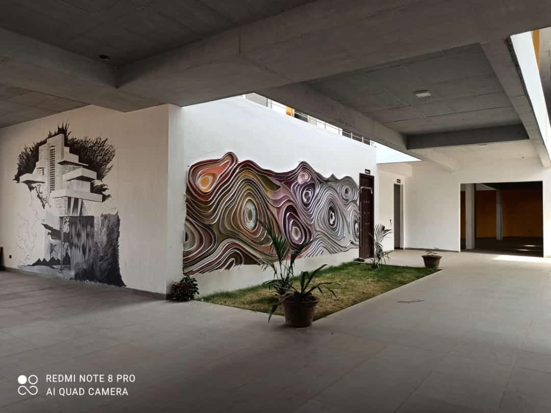 Hindusthan School of Architecture Coimbatore Creativity photo 4